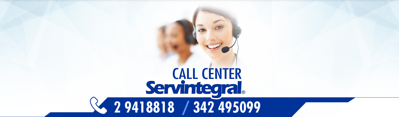 Servintegral call center